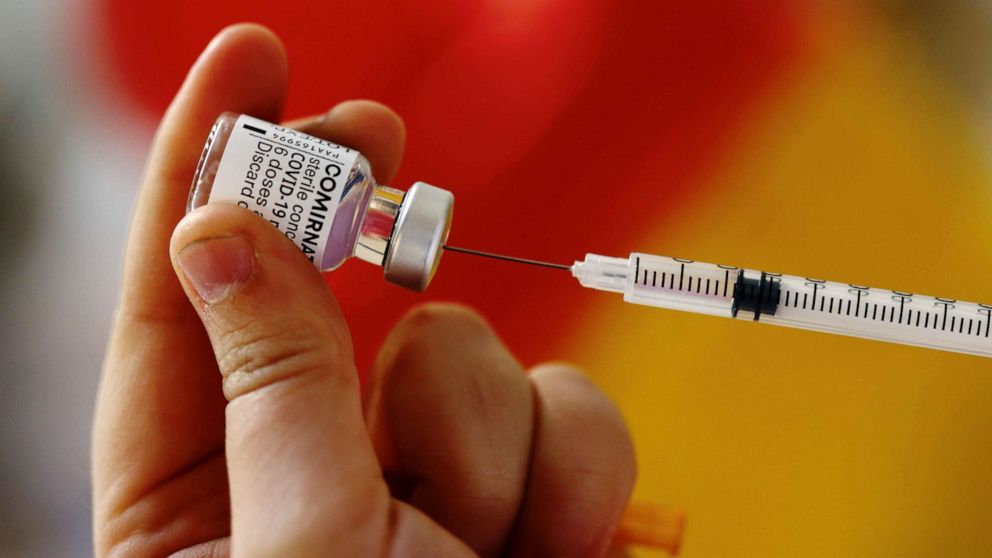 Pfizer seeks full FDA approval for COVID-19 vaccine beyond
current emergency use 1