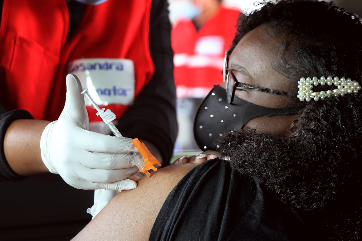 Pfizer seeks full FDA approval of its Covid-19
vaccine 1