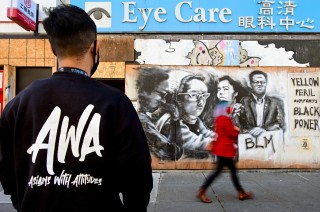 Report shows breadth of anti-Asian racism with attacks from
Alhambra to Michigan, in schools, restaurants 1
