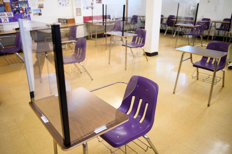 After the Pandemic, Schools Can't Hide from 'Learning Loss.'
We Need to Embrace It | Opinion 1