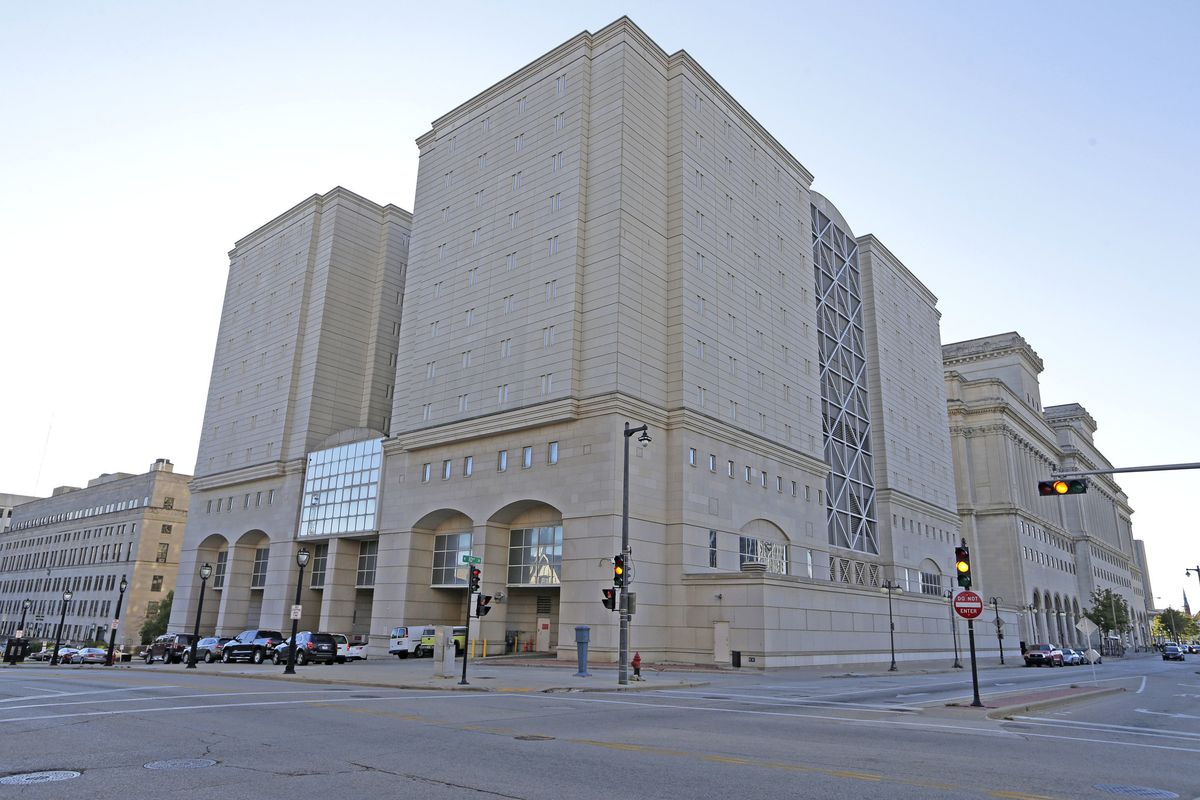 Archdiocese sues Wisconsin demanding officials relax
COVID-19 protocols and allow ministers to visit inmates 1 Archdiocese sues Wisconsin demanding officials relax
COVID-19 protocols and allow ministers to visit inmates 1