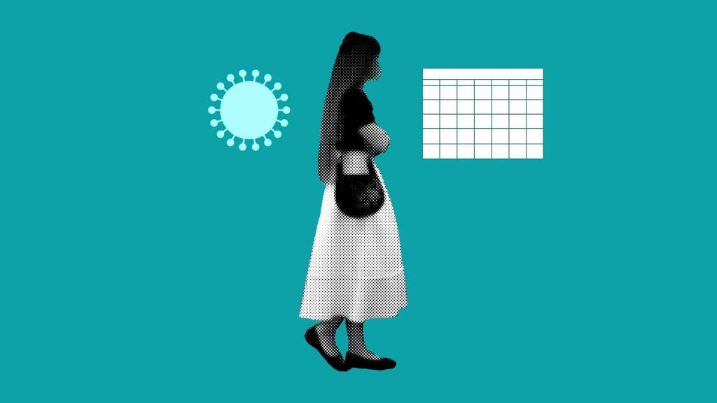 Can COVID-19 vaccines affect my period? 1