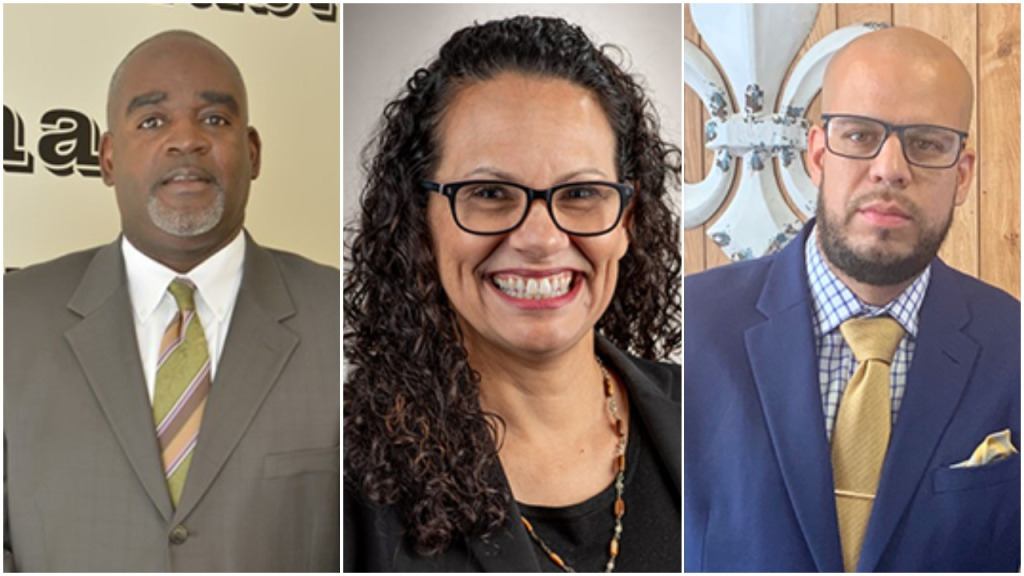 Denver Public Schools names 3 superintendent
finalists 1