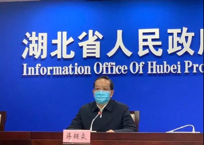 China Diplomat Lists Officials Who Have Been Punished Since
COVID-19 Outbreak in Wuhan 1