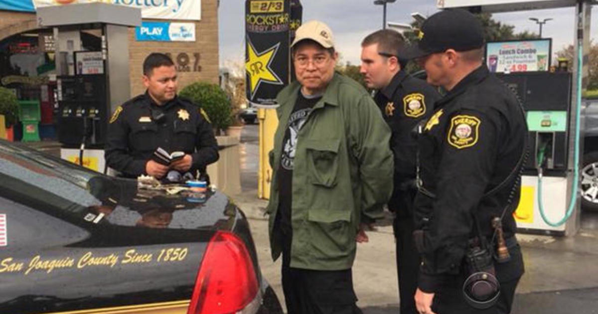 Man once described as "classic serial killer" back in
custody 1