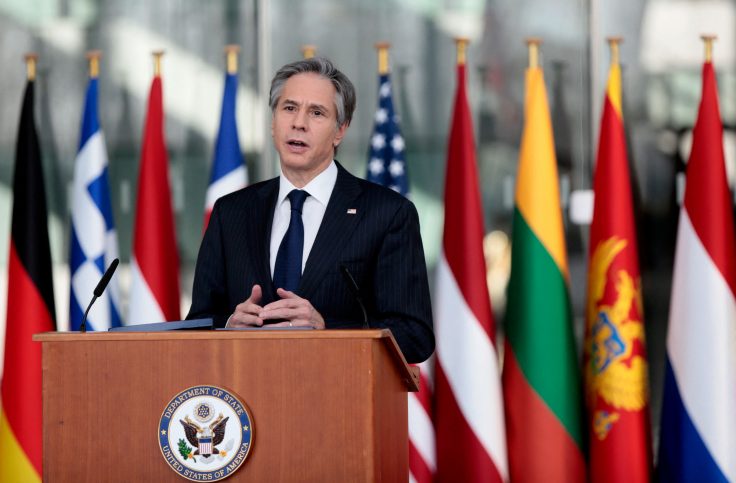 Classified State Dept. Docs Could Connect Coronavirus to
Chinese Lab, House Republicans Say 1