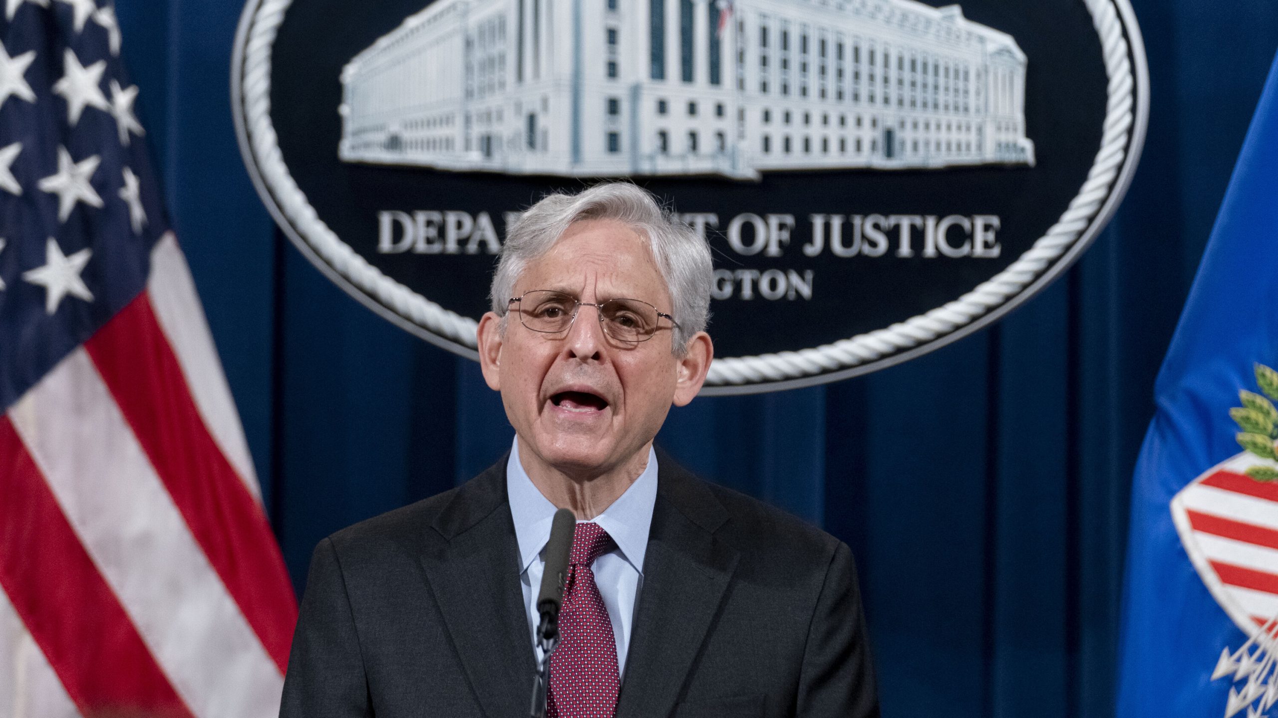 Justice Dept. Indicts Former Officers in George Floyd
Death 1