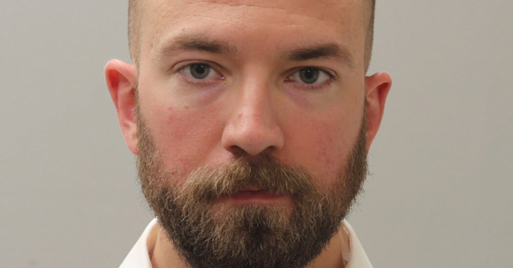 Alabama Police Officer Is Convicted of Murdering a Suicidal
Man 1