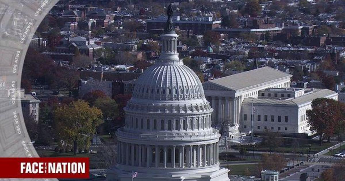 Open: This is Face the Nation, November 26th 1
