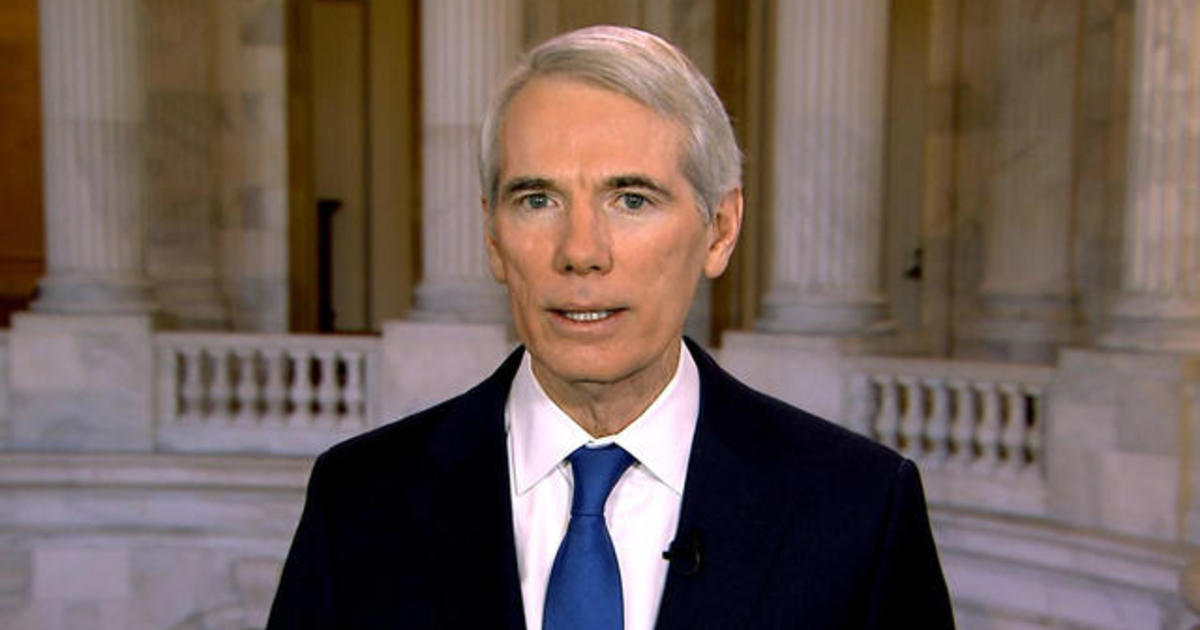 Sen. Portman on GOP tax plan's impact on middle class,
businesses 1