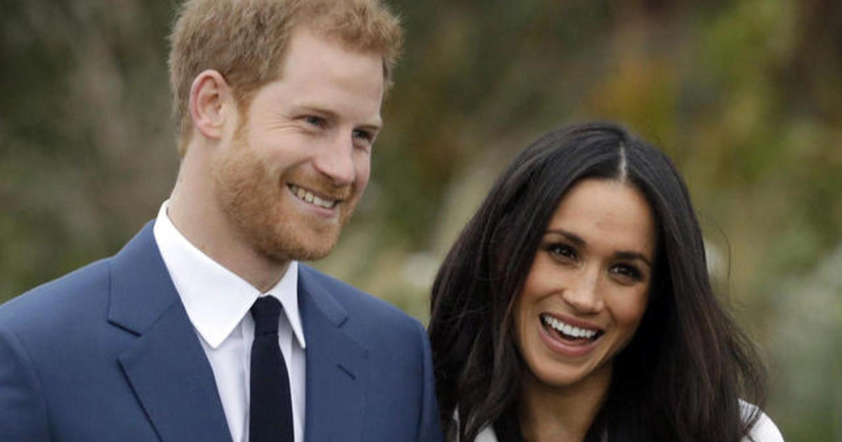 Prince Harry and Meghan Markle open up about
proposal 1