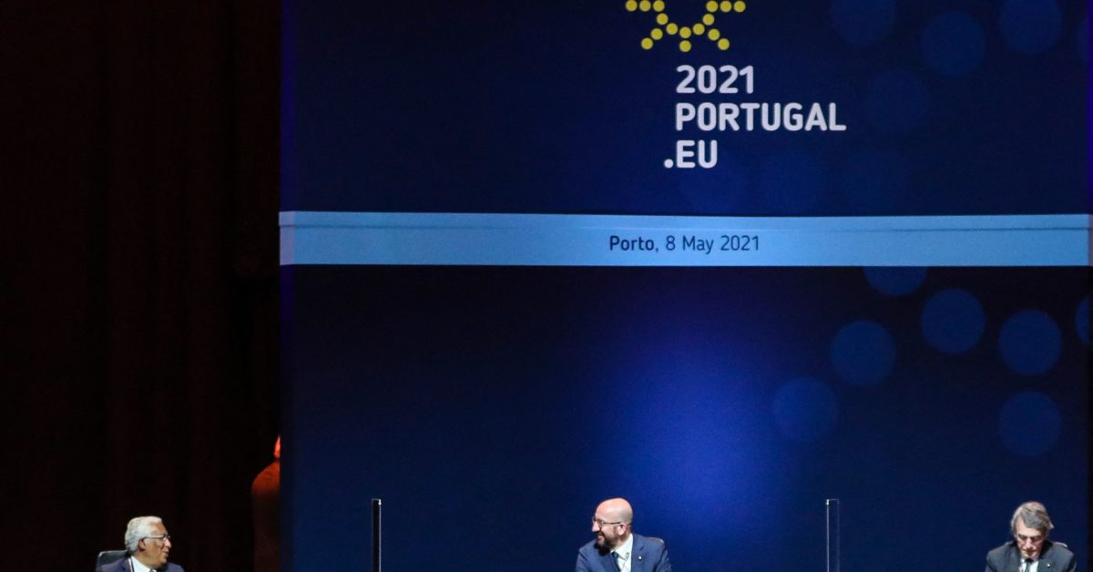 EU pushes back on Biden plan to waive coronavirus vaccine
patents 1