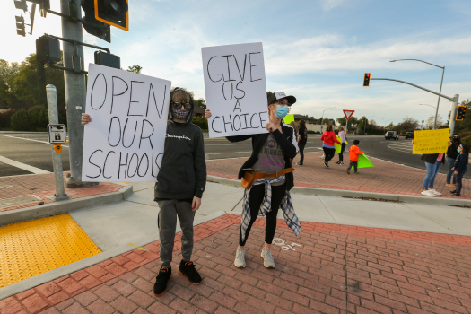 COVID: Will schools be back or still have ‘distance
learning’ this fall? 1