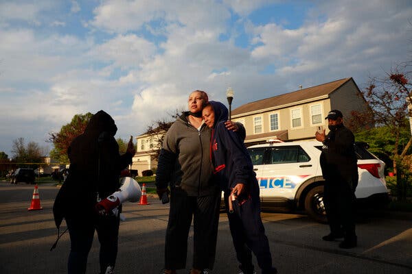 Ma’Khia Bryant’s Journey Through Foster Care Ended With an
Officer’s Bullet 1
