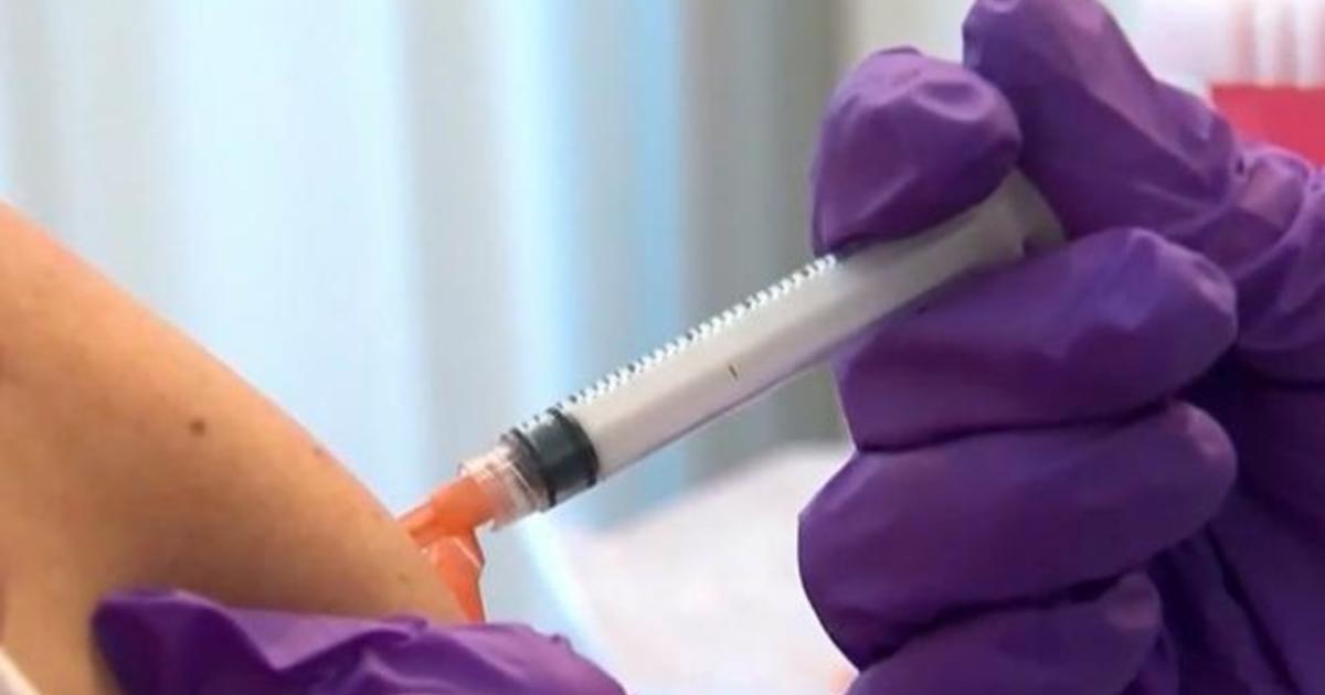 FDA preparing to expand Pfizer COVID-19 vaccine age
range 1