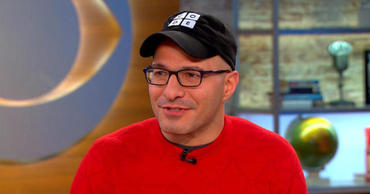 Code.org CEO on the mission to integrate coding into
schools 1