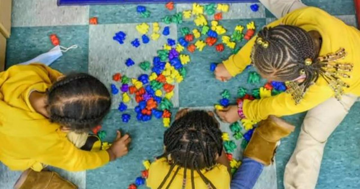 U.S. faces widespread childcare shortage amid coronavirus
pandemic 1