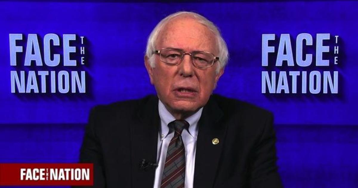 Sen. Sanders: "We're seeing a massive attack on the middle
class" 1