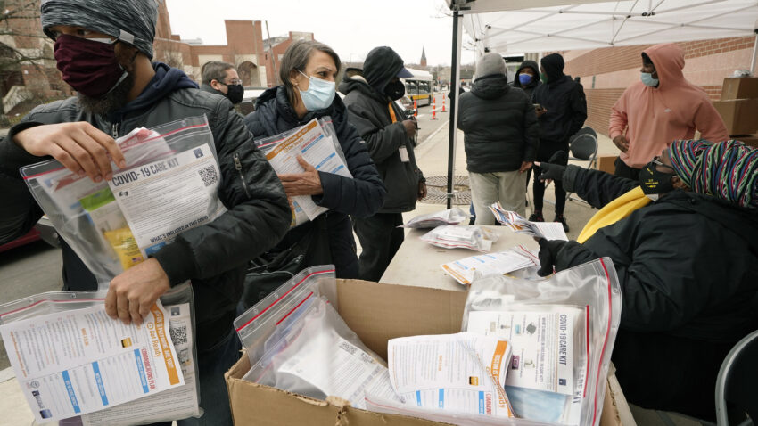 Mass. reports 795 new COVID-19 cases, 8 new deaths 1