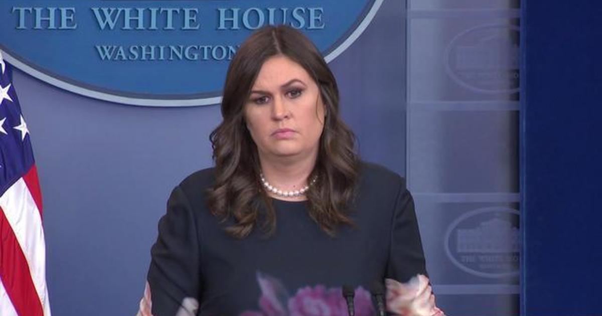 White House addresses Iran protests 1