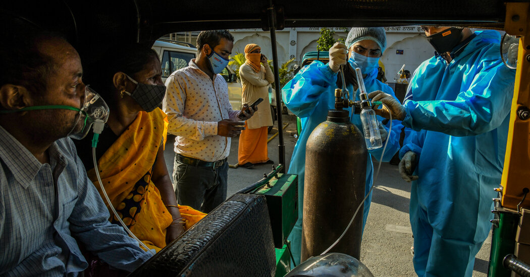 How to Help India Amid the Covid-19 Crisis: Victims,
Frontline Workers and Donations 1