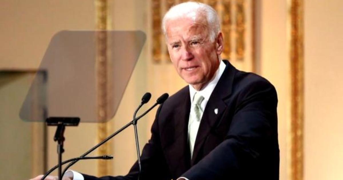 Former VP Joe Biden opens up about nuclear war, N.
Korea 1