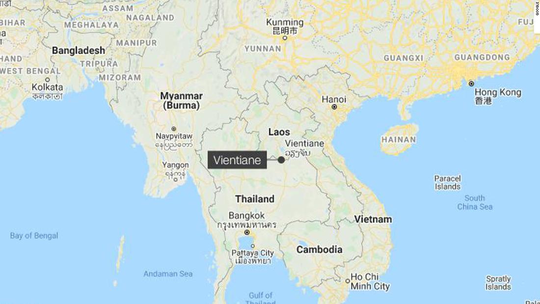 Laos records first Covid-19 related death over a year into
the pandemic 1