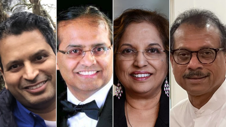Indian American doctors pitch in with free telehealth advice
during India's Covid-19 crisis 1