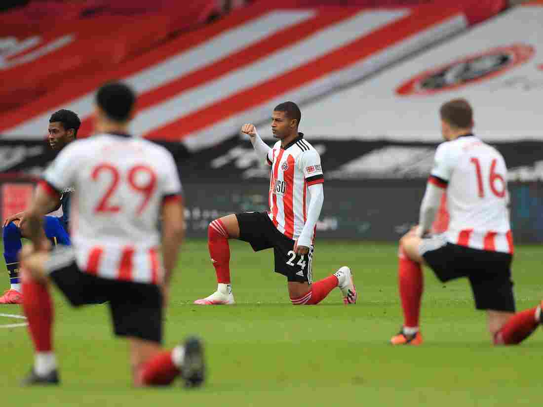 English Soccer Players, Clubs And Coaches Boycott Social
Media To Protest Racism 1