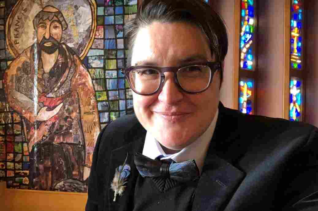 Megan Rohrer Elected As 1st Openly Transgender Bishop In
U.S. Lutheran Church 1