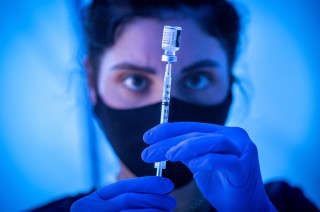 Getting the COVID-19 vaccine has never been easier. Here's
how 1