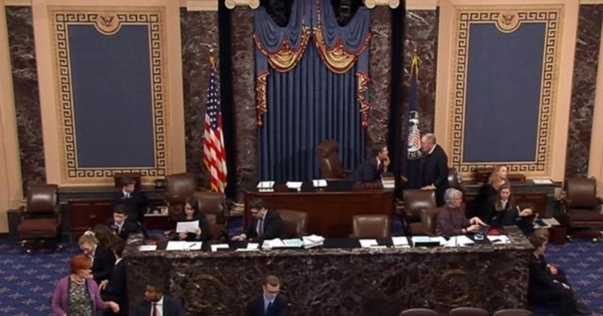 Rep. Meadows: Democrats need to reopen the government,
negotiations 1
