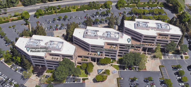 Real estate: Big office complex in Pleasanton’s Hacienda
Business Park finds buyer 1