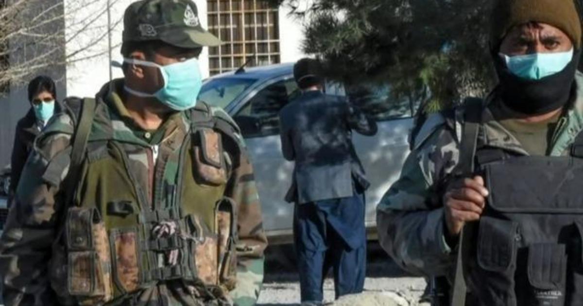 WorldView: 3 Pakistani soldiers killed in 2 ambushes; India
medical group calls for COVID-19 lockdown 1