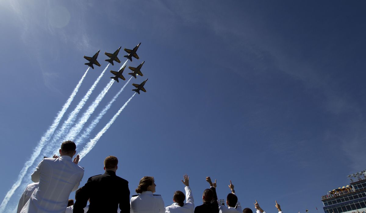 Marines cancel Miramar Air Show, Blue Angels performance
over COVID-19 fears 1