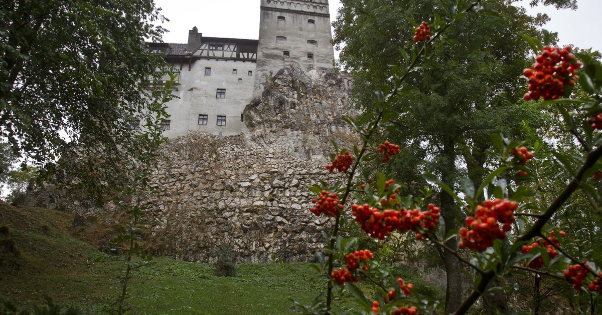 Dracula’s castle proves an ideal setting for COVID-19
jabs 1