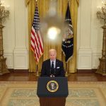 The coronavirus is complicating Biden’s democracy
agenda 12