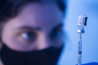 Confidence grows that COVID-19 vaccines hold their own
against variants 1