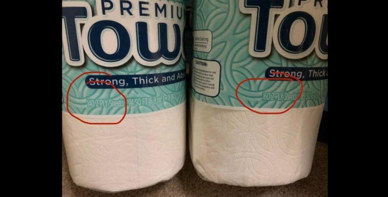 How Costco Is Masking A 14% Price Jump With
Shrinkflation 1