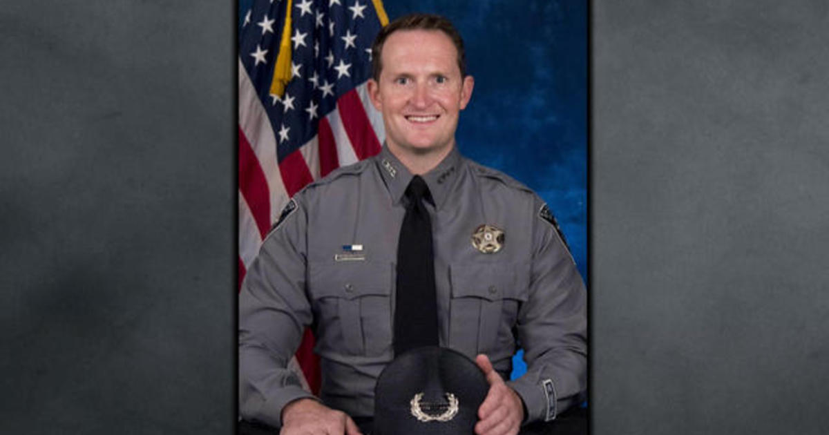 Third Colorado officer shot and killed in five weeks 1