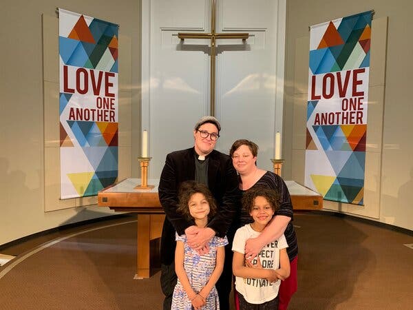 U.S. Lutheran Church Elects its First Openly Transgender
Bishop 1