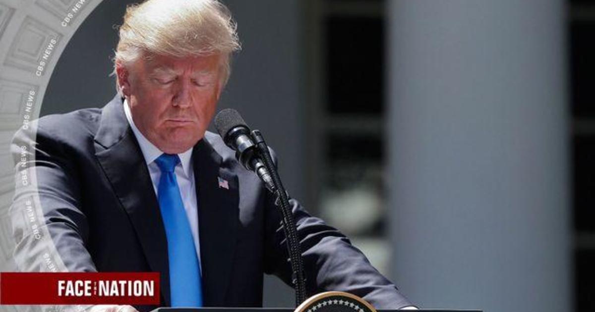Open: This is Face the Nation, June 11 1