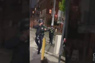 Judge grants preliminary injunction on LAPD projectile
weapons at protests 1