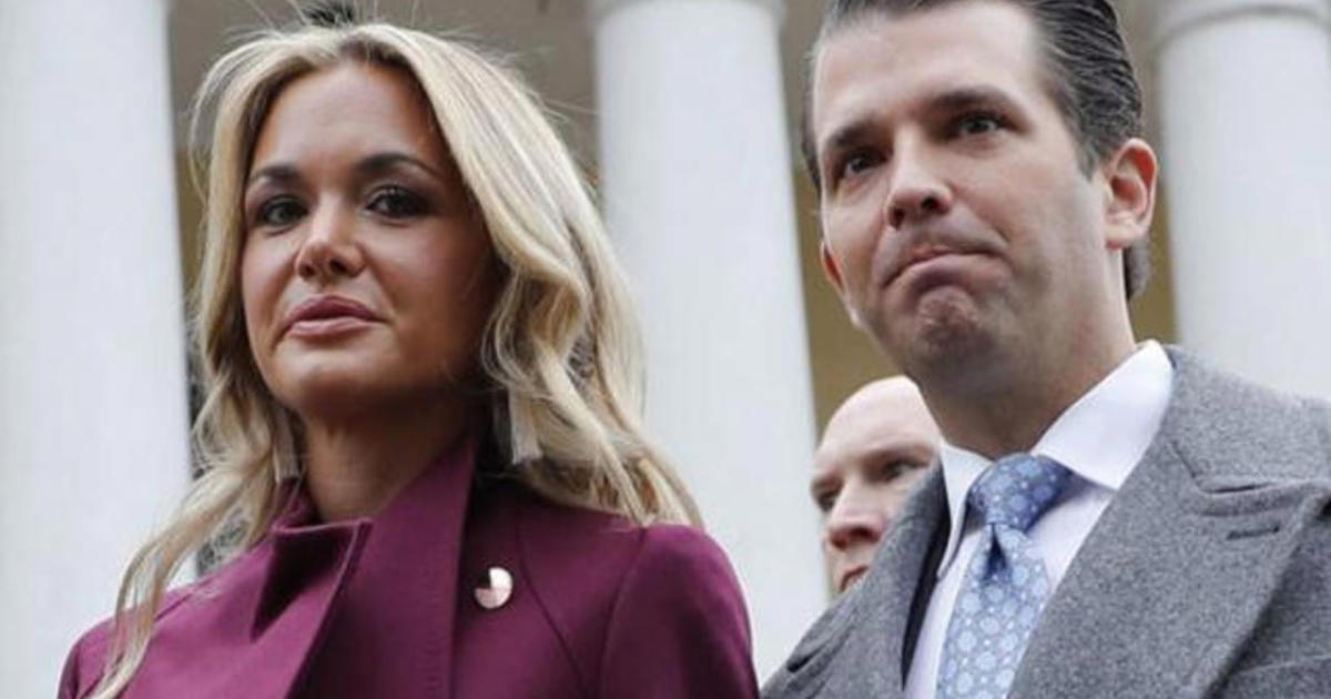 Trump daughter-in-law taken to hospital after opening
envelope with suspicious substance 1