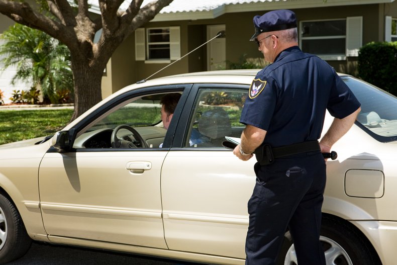 Police Officers Are Disciplined for Not Making 'Enough'
Arrests, Cop Claims 1