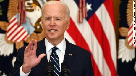 Biden administration is open to sharing vaccines with North
Korea 1
