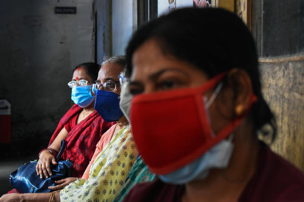 India opens COVID vaccinations to all adults in effort to
tame spike 1