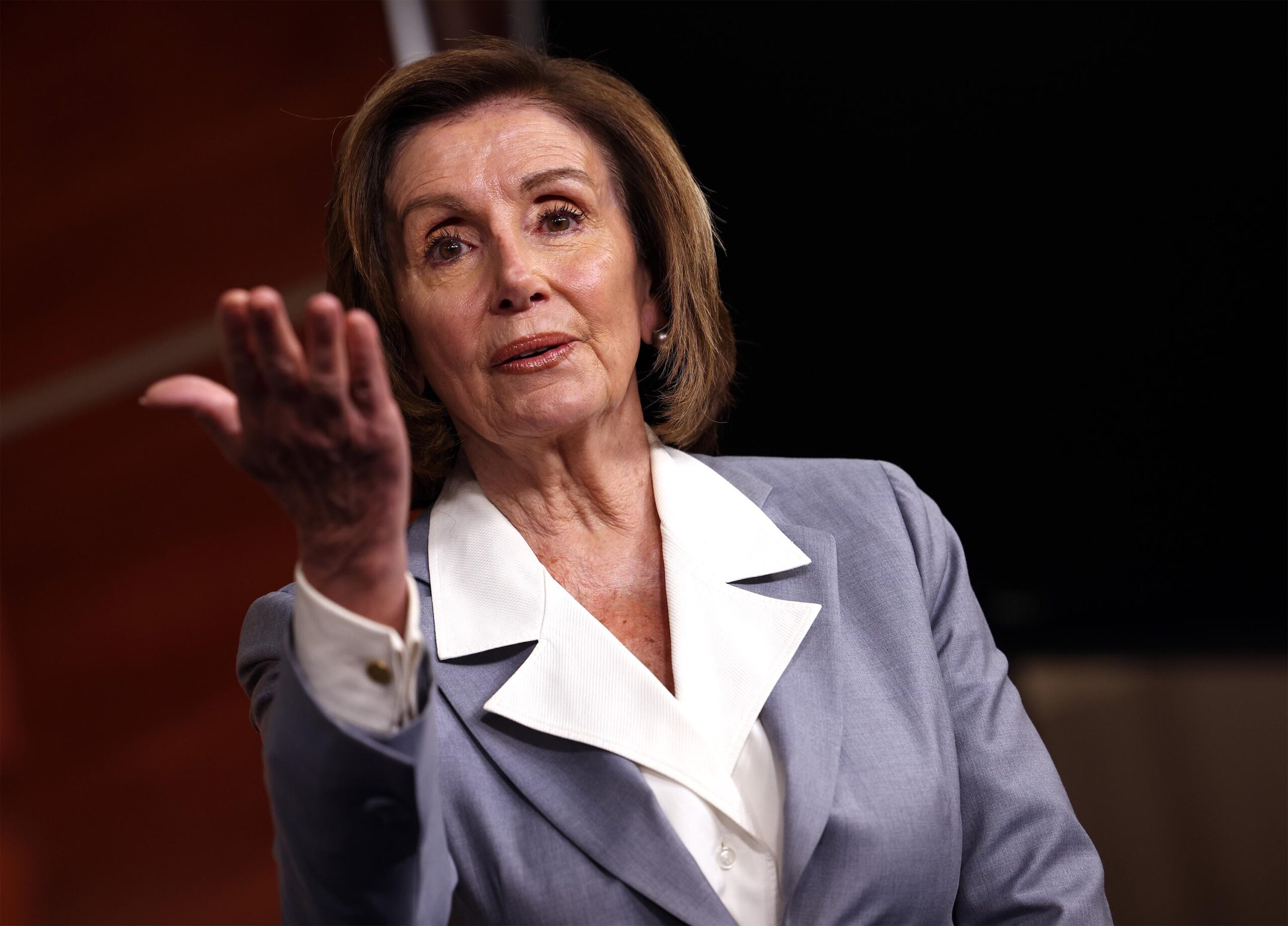 Key things to know about the select committee Pelosi wants
to form to investigate the Capitol riot 1