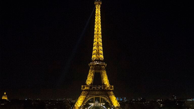 Europe is opening back up to Americans. Here's how to see
some of its most iconic sites. 1