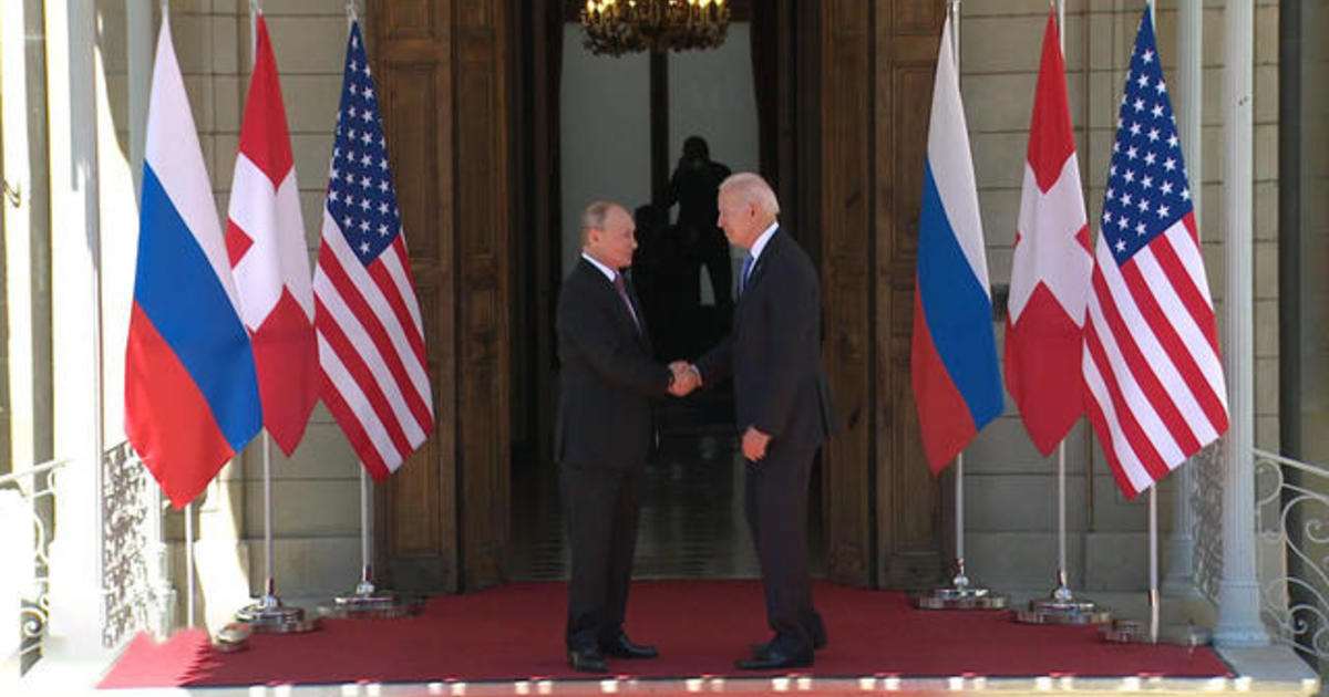 Eye Opener: Biden meets with Putin in historic
meeting 1